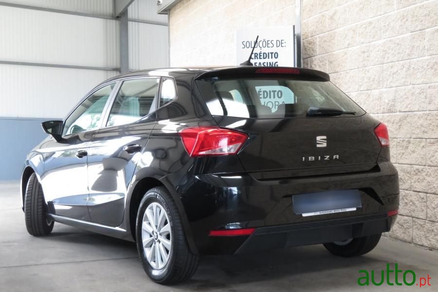 2018' SEAT Ibiza 1.0 Style photo #3