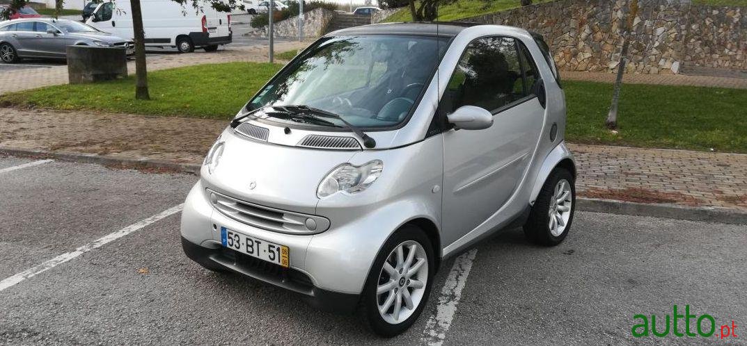 2006' Smart Fortwo Grand Style photo #1