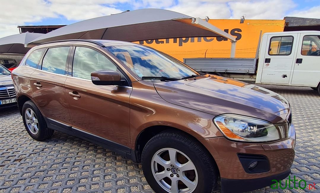 2010' Volvo Xc-60 photo #4