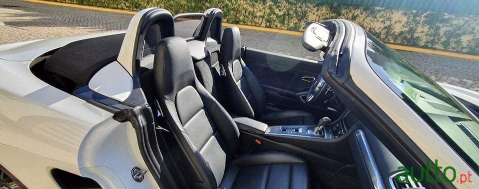 2013' Porsche Boxster photo #6