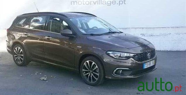 2016' Fiat Tipo Sw 1.6 M-Jet Lounge photo #2