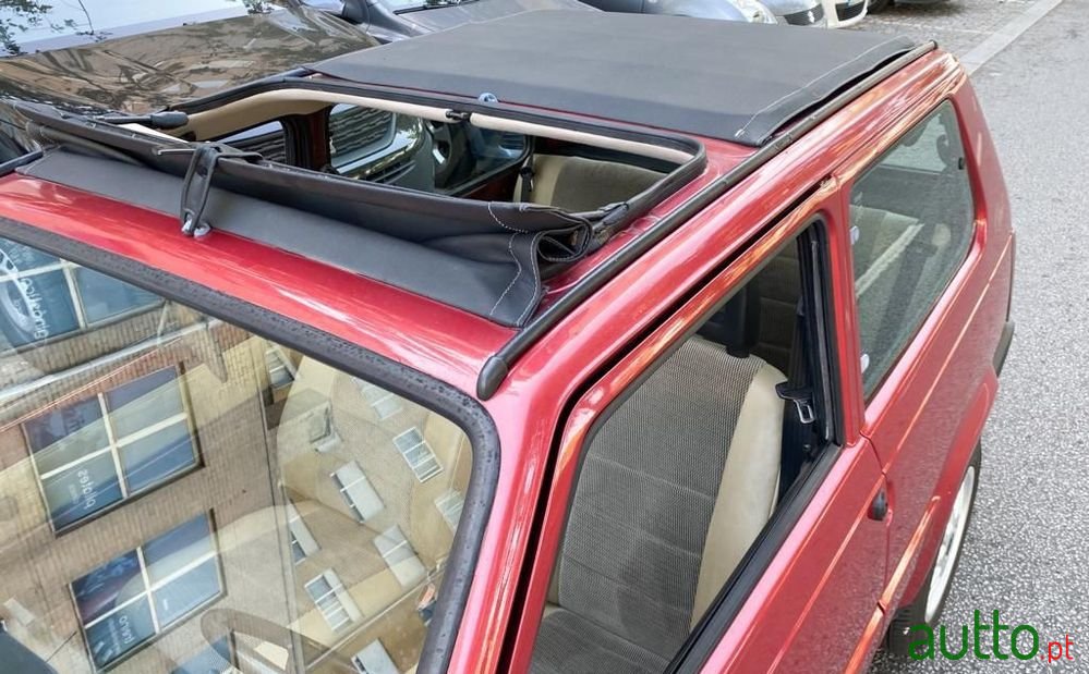 1993' Fiat Panda 1.0 Café photo #4
