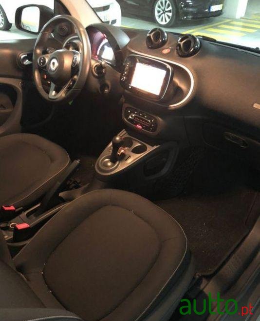 2016' Smart Fortwo Nacional photo #1