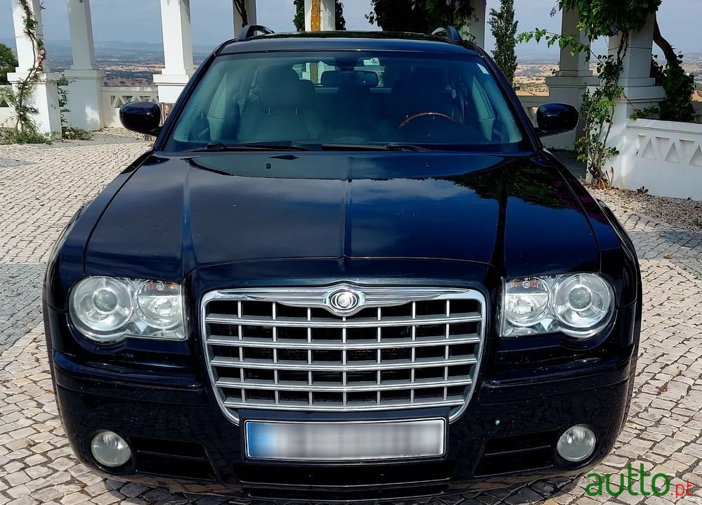 2006' Chrysler 300 C 3.0 Crd photo #3