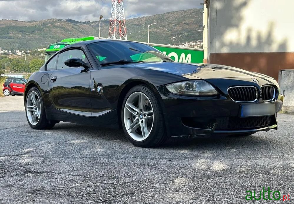 2007' BMW Z4 M photo #4