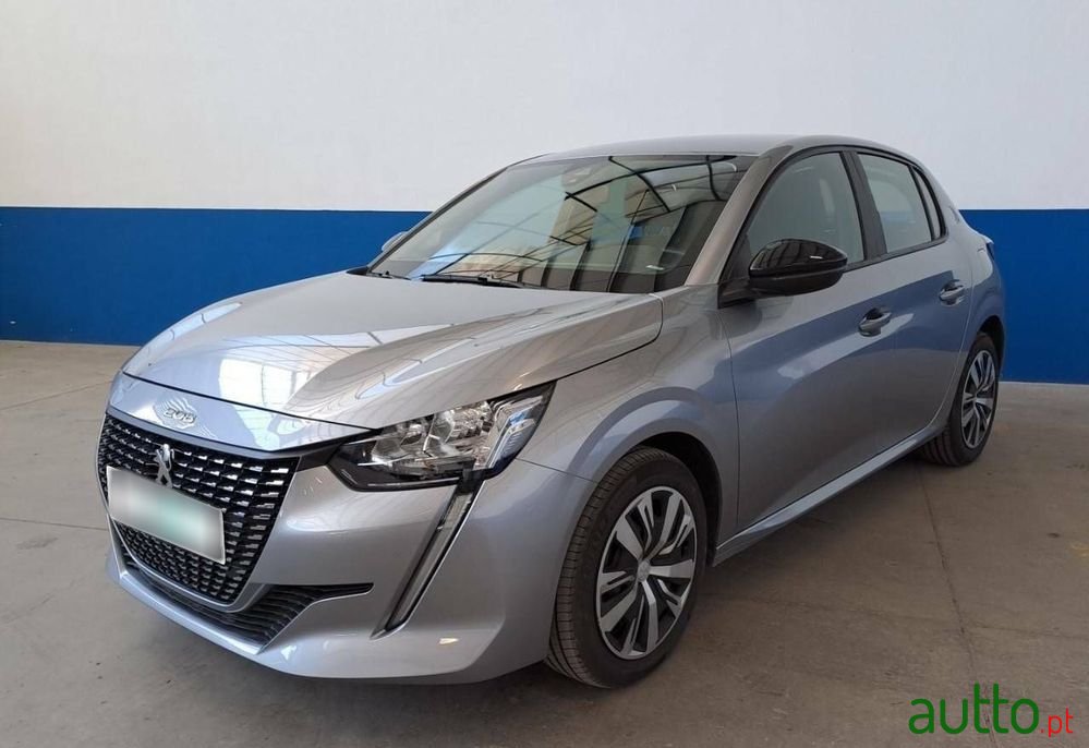 2023' Peugeot 208 photo #1
