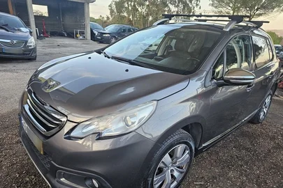 2015' Peugeot 2008 1.4 Hdi Allure