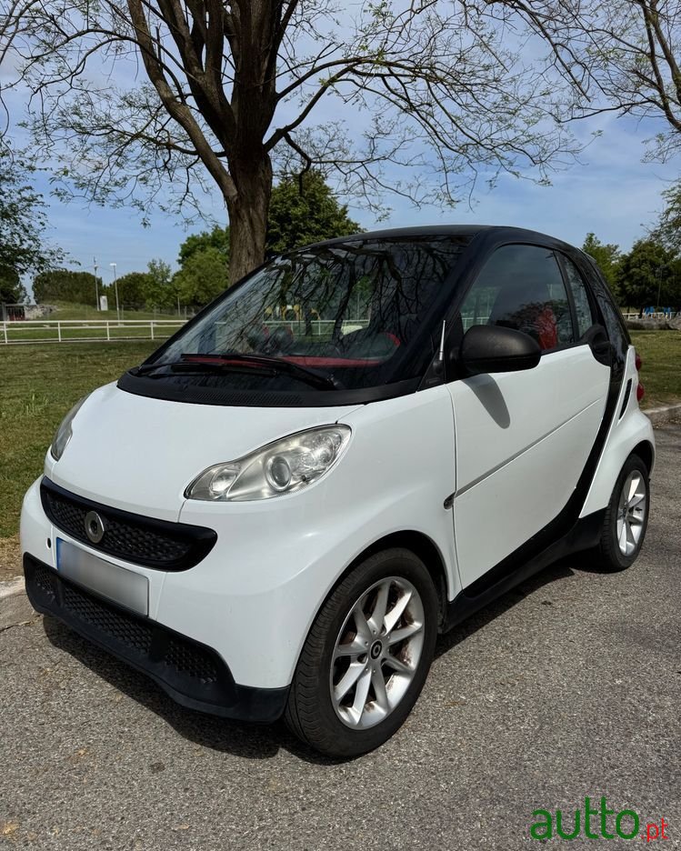 2009' Smart Fortwo photo #2