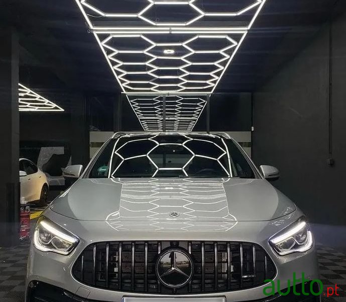 2020' Mercedes-Benz Classe Gla 4-Matic photo #4