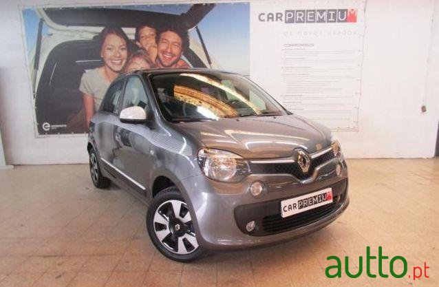 2017' Renault Twingo photo #2