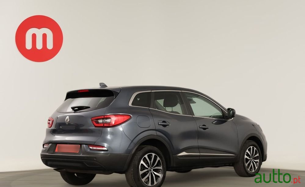 2022' Renault Kadjar 1.3 Tce Equilibre Edc photo #4
