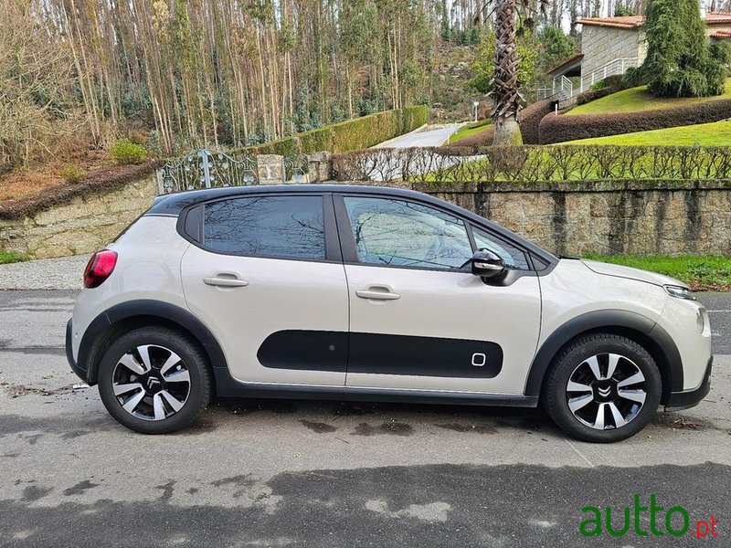 2020' Citroen C3 1.5 Bluehdi Origins photo #1