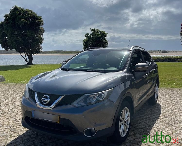 2014' Nissan Qashqai photo #1