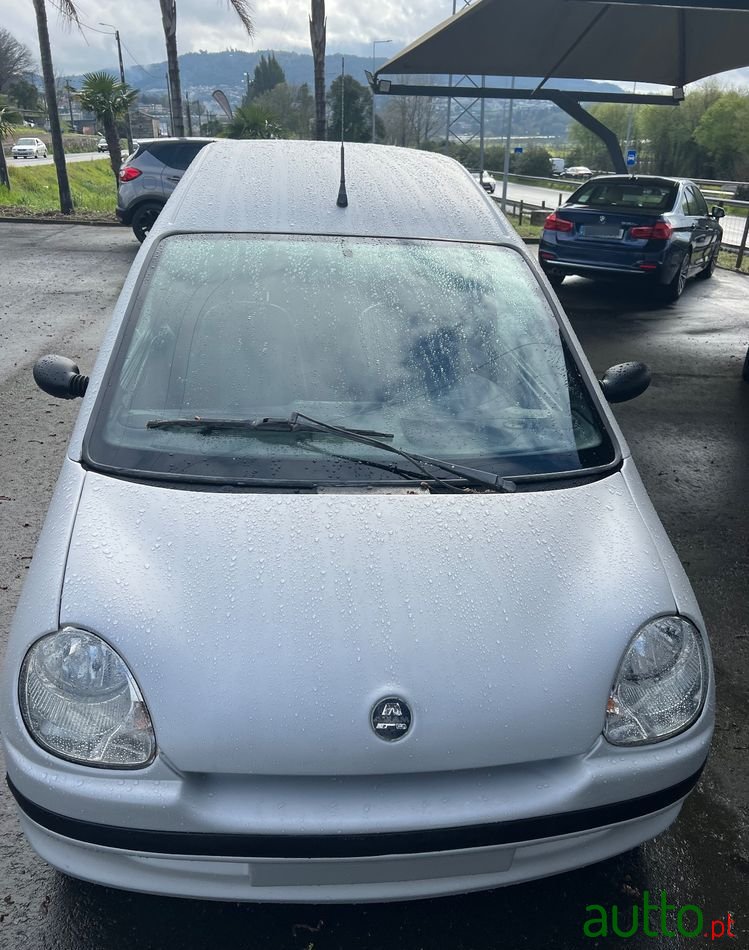 2003' Aixam A540 photo #4