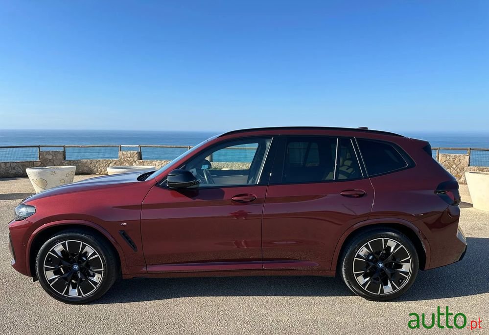 2022' BMW Série X photo #4