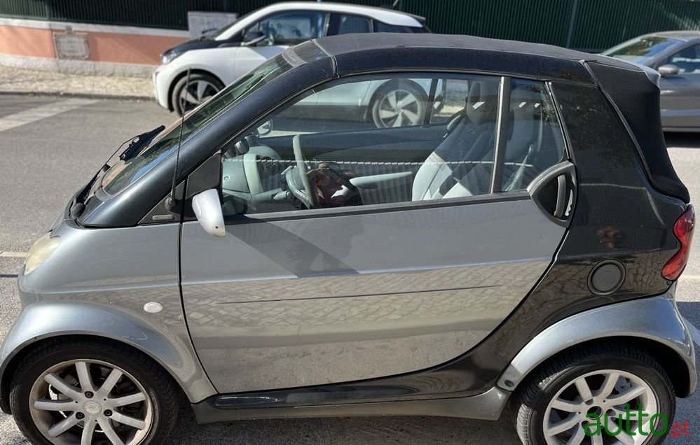 2003' Smart Fortwo photo #2