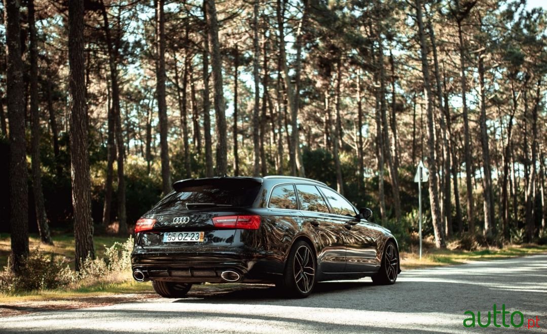 2014' Audi A6 S--Line photo #5