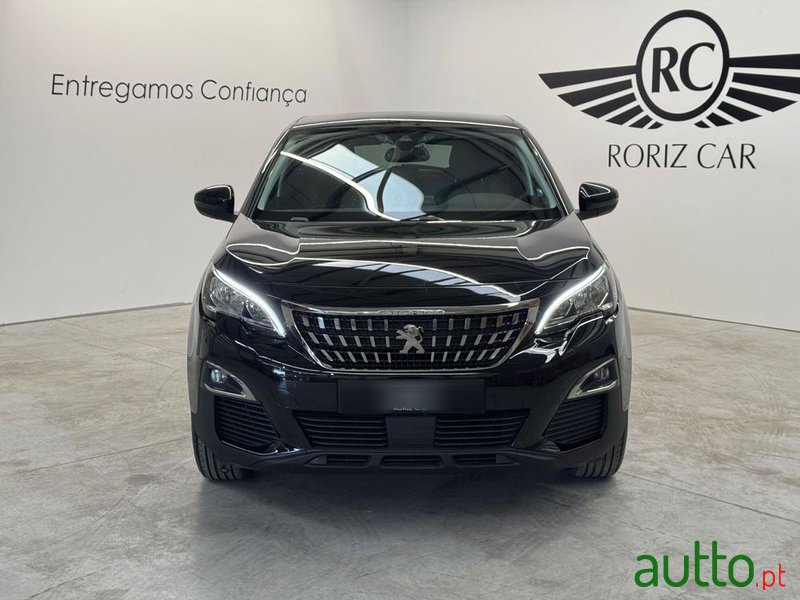 2019' Peugeot 3008 photo #2