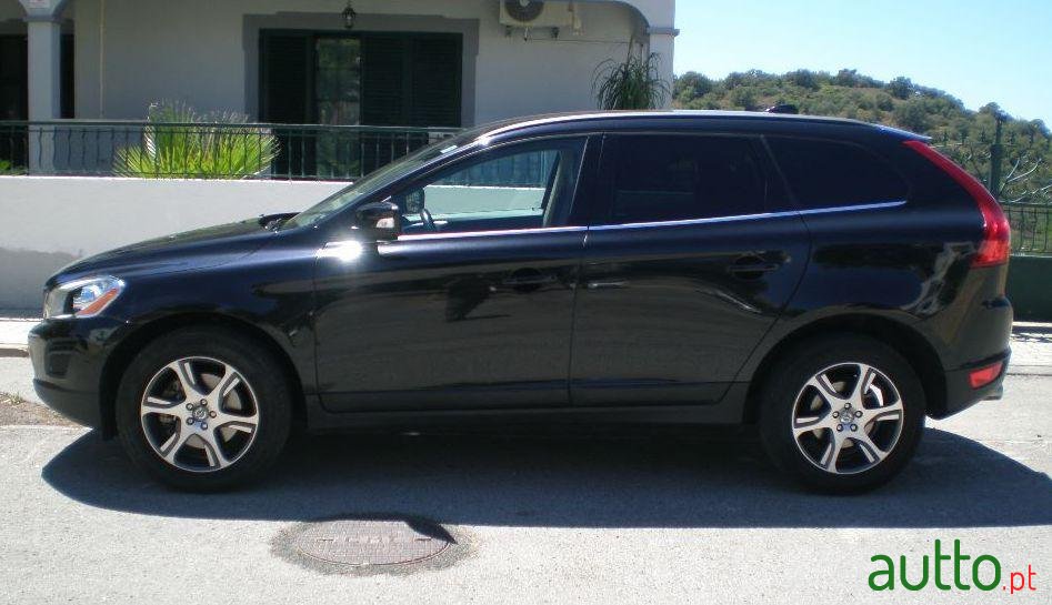 2011' Volvo Xc-60 photo #5