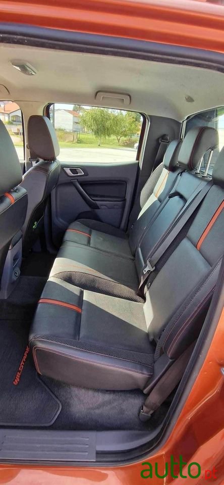 2016' Ford Ranger photo #6