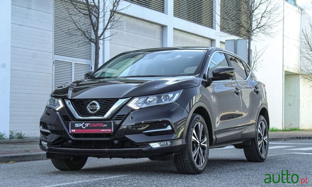 2019' Nissan Qashqai photo #2