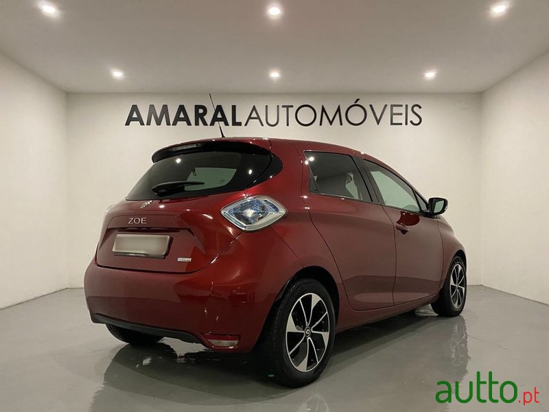 2017' Renault Zoe photo #3