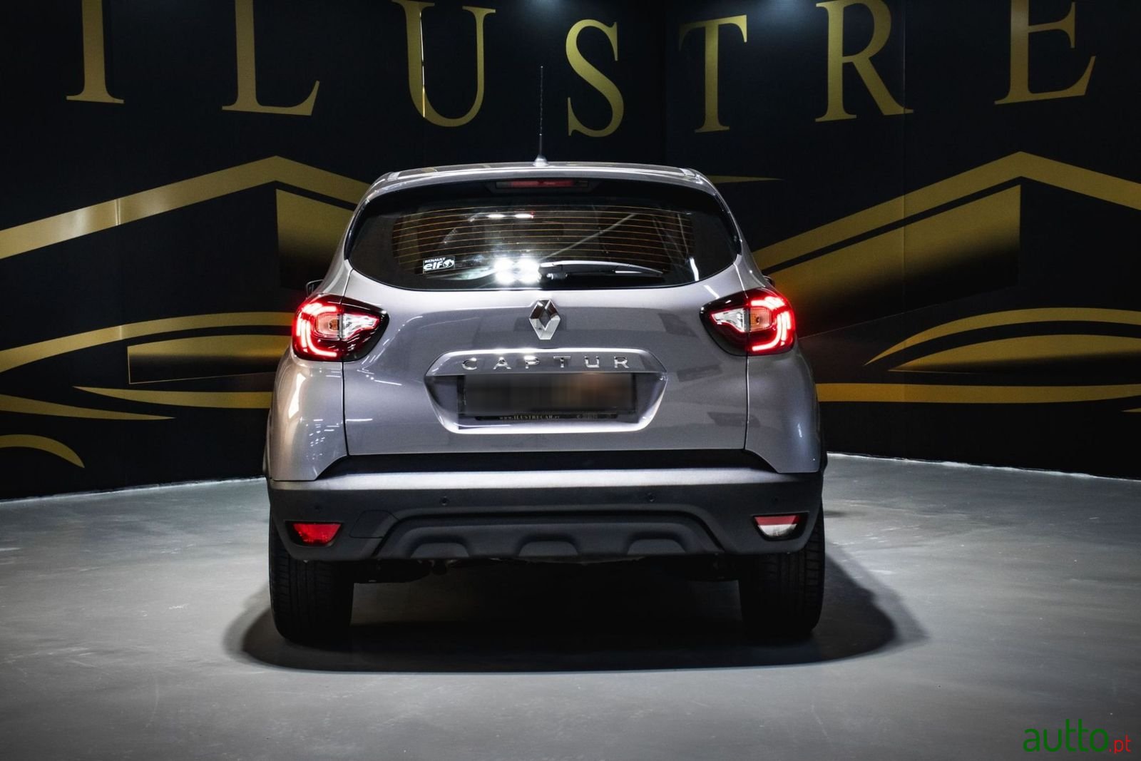 2018' Renault Captur photo #4