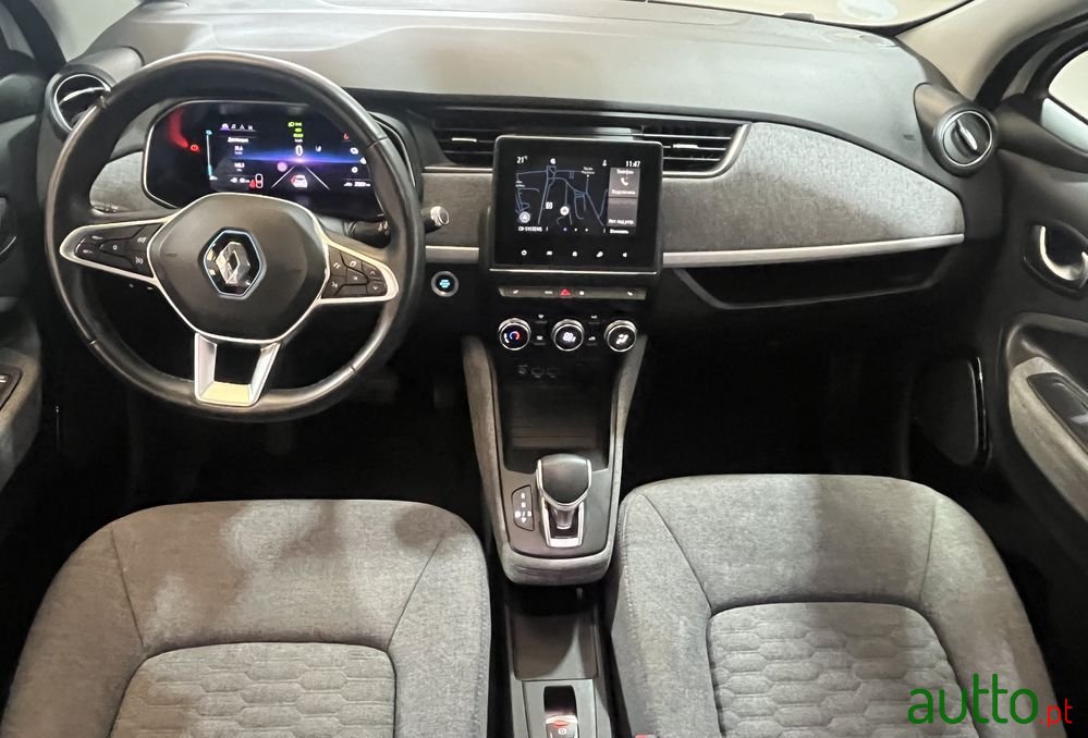 2020' Renault Zoe photo #5