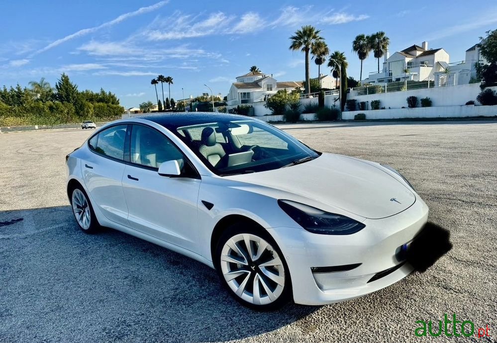 2021' Tesla Model 3 photo #6