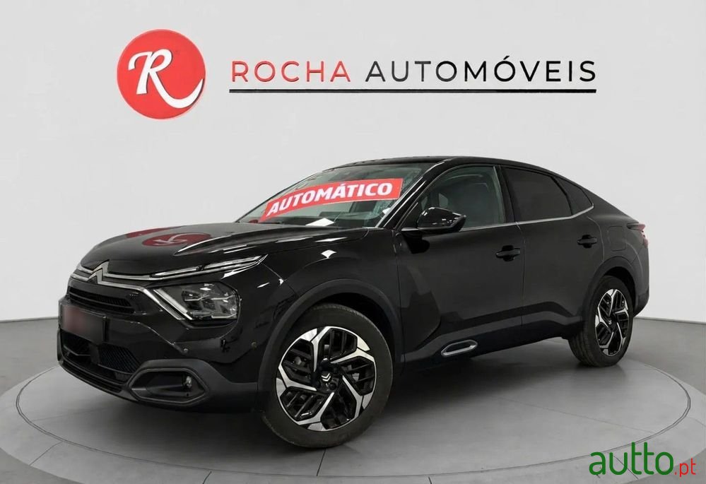 2023' Citroen C4 X photo #1