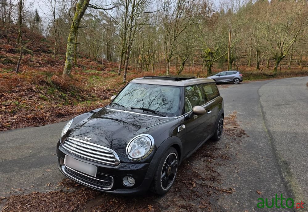 2014' MINI Clubman Cooper D Bond Street photo #5