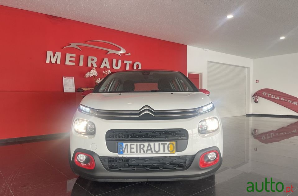 2017' Citroen C3 photo #3