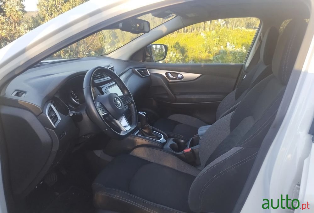 2020' Nissan Qashqai photo #5