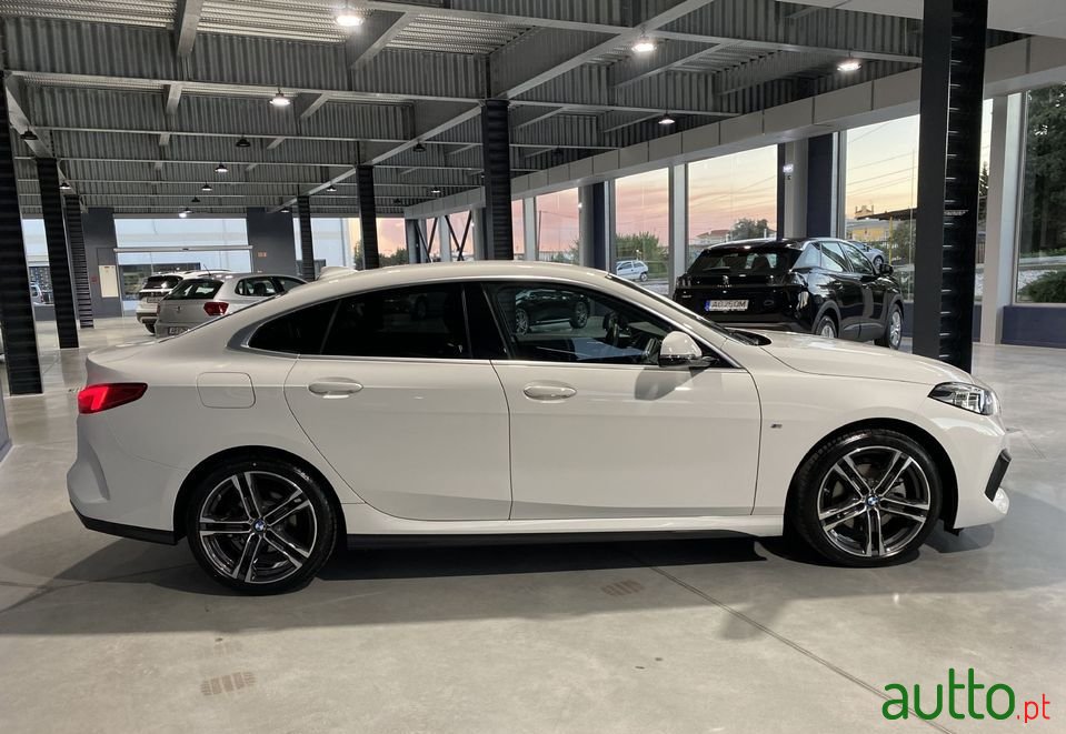 2021' BMW 216 Gran Coupe photo #5