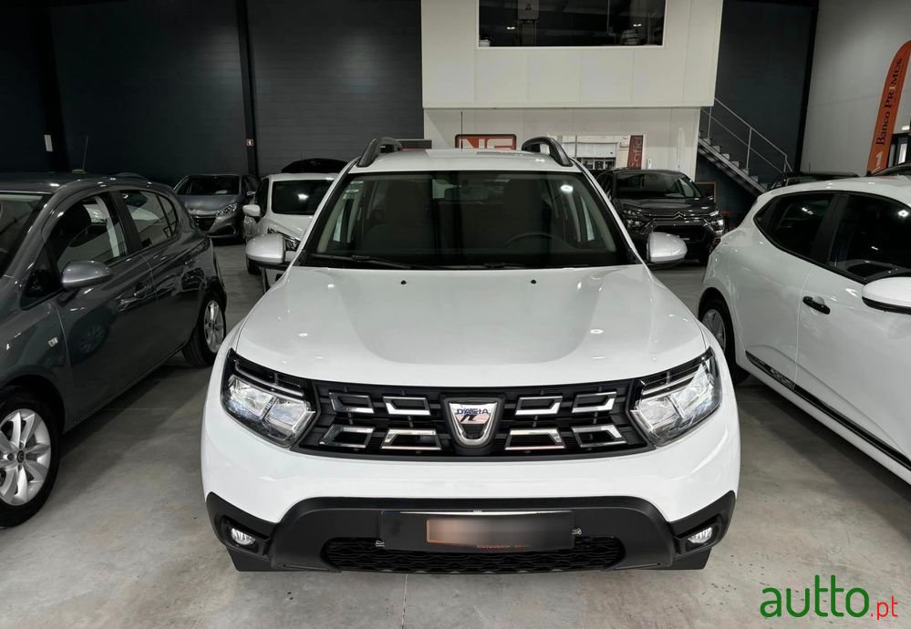 2022' Dacia Duster 1.5 Blue Dci Comfort photo #3
