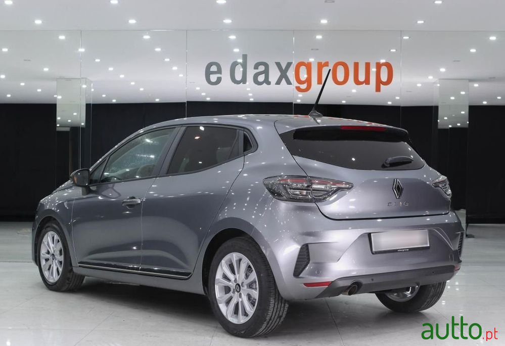 2024' Renault Clio 1.0 Tce Evolution photo #4