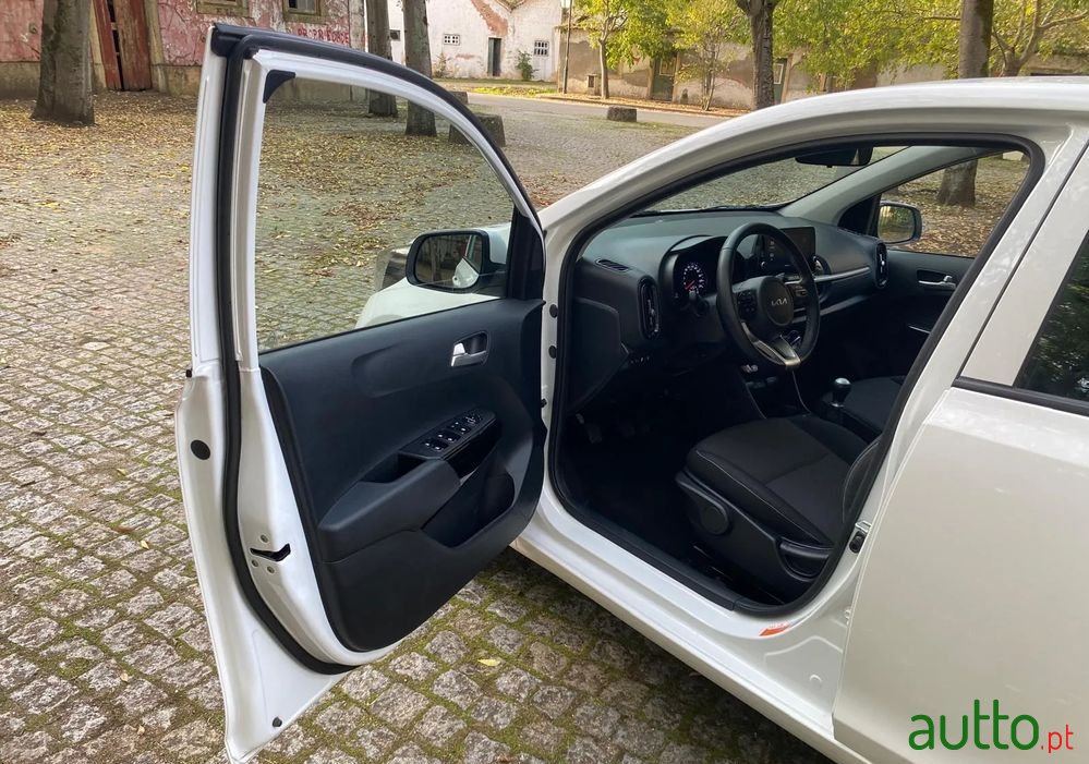 2024' Kia Picanto 1.0 Cvvt Urban photo #5