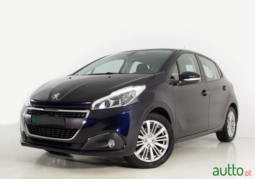 2019' Peugeot 208 photo #1