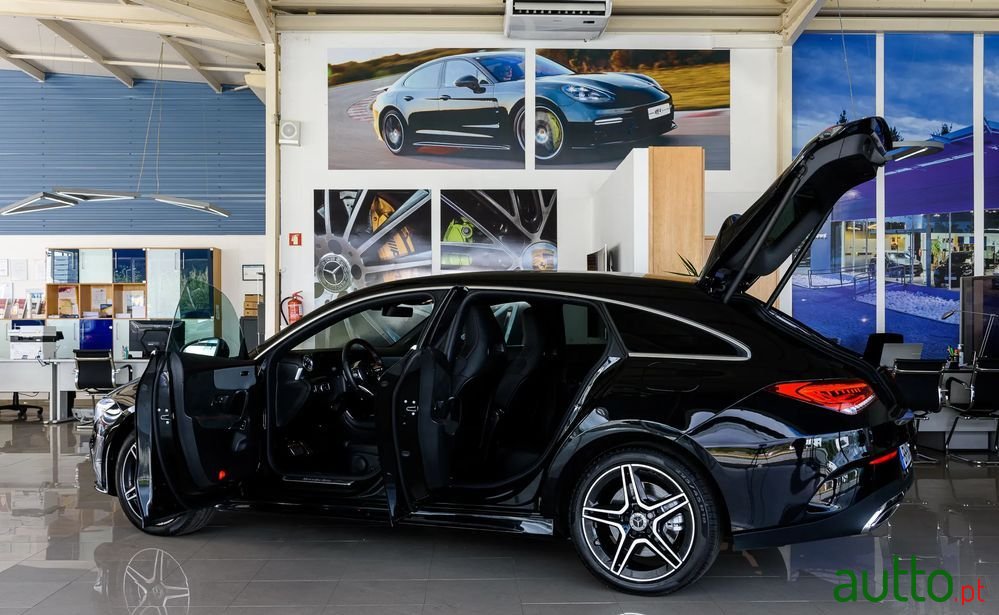 2022' Mercedes-Benz CLA 250 photo #5