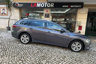 2008' Mazda 6 Comfort