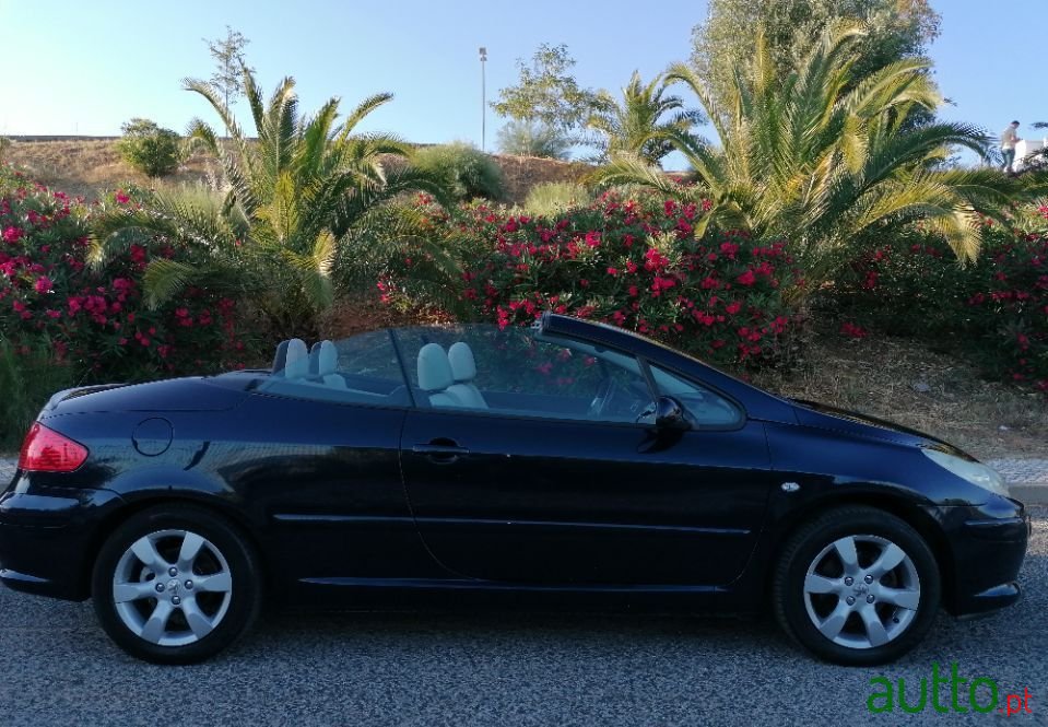 2007' Peugeot 307 photo #3