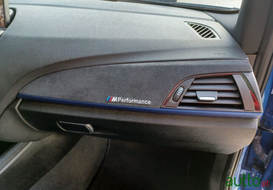 2014' BMW 118 photo #2