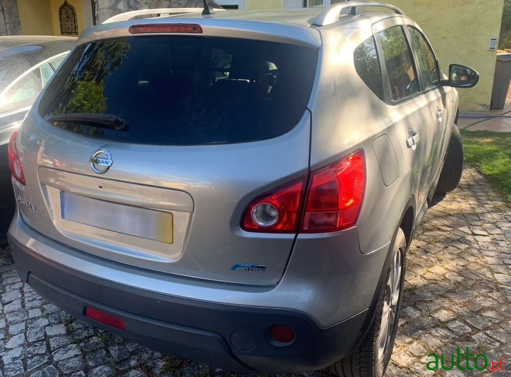 2009' Nissan Qashqai photo #3