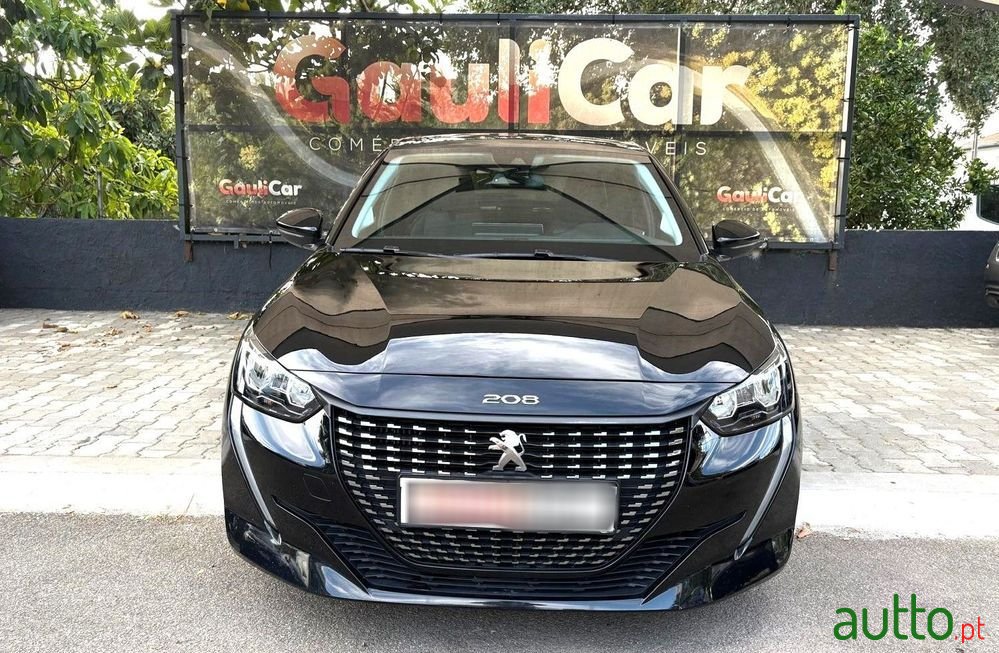 2023' Peugeot 208 photo #4