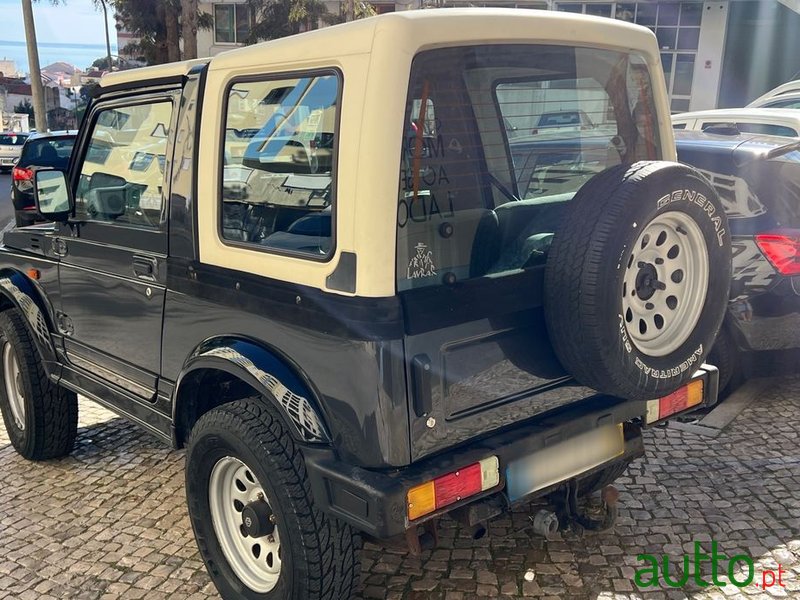 2000' Suzuki Samurai photo #3