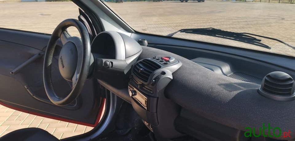 2004' Smart Fortwo photo #3