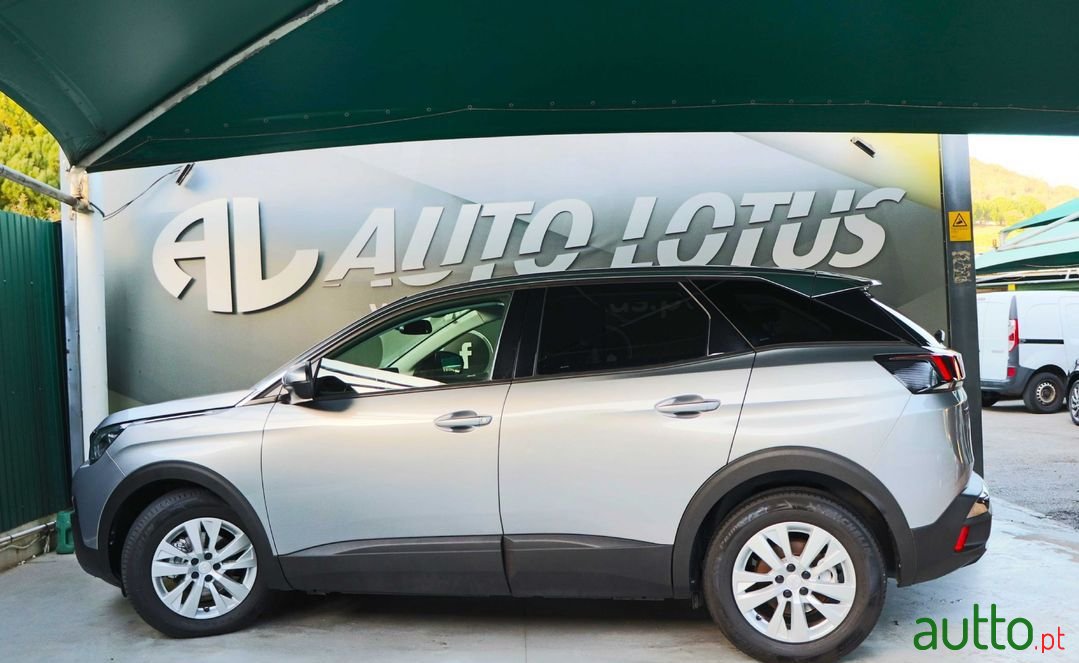 2018' Peugeot 3008 photo #4