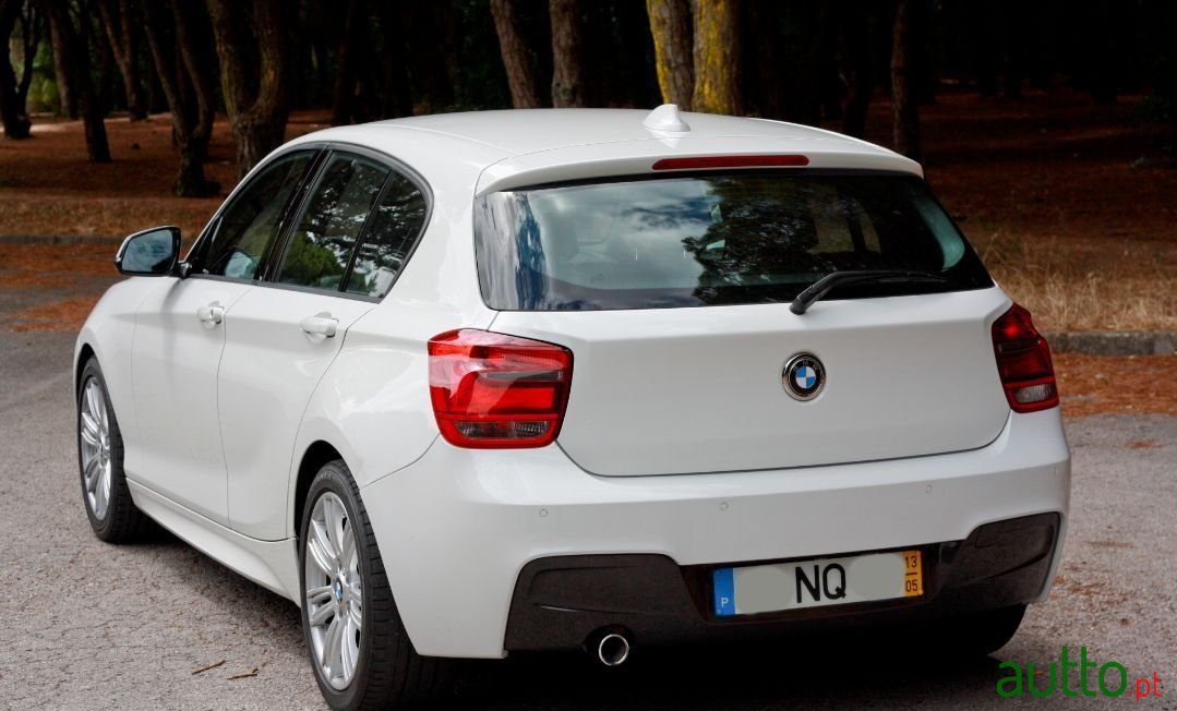 2013' BMW 114 photo #1