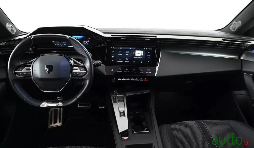2024' Peugeot 308 photo #3