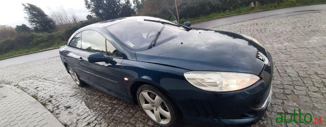 2008' Peugeot 407 photo #3